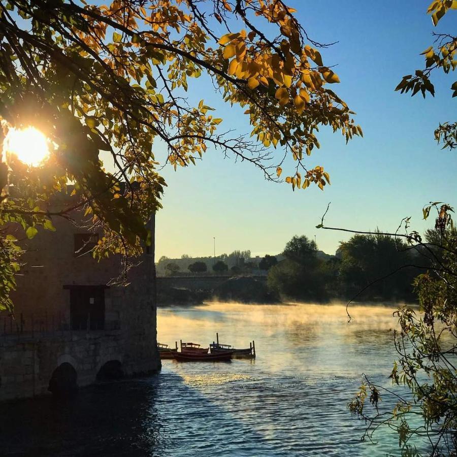 A Los Ojos Del Rio Duero Lejlighed Zamora Eksteriør billede