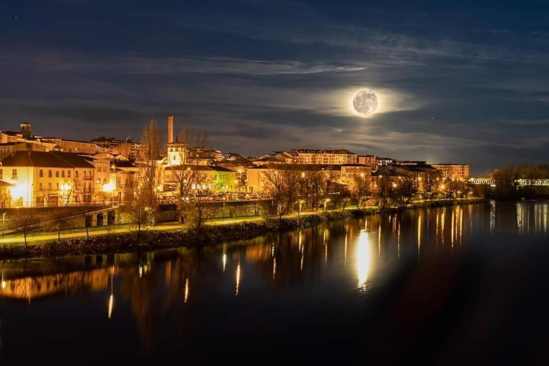 A Los Ojos Del Rio Duero Lejlighed Zamora Eksteriør billede