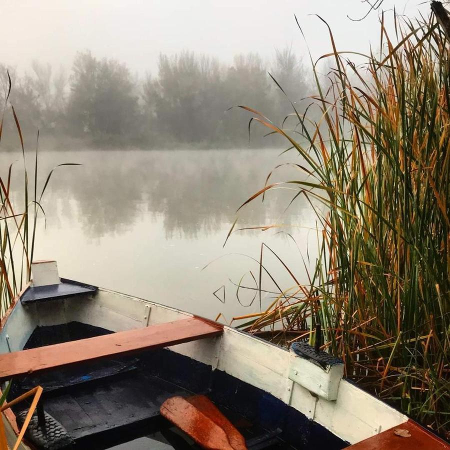 A Los Ojos Del Rio Duero Lejlighed Zamora Eksteriør billede