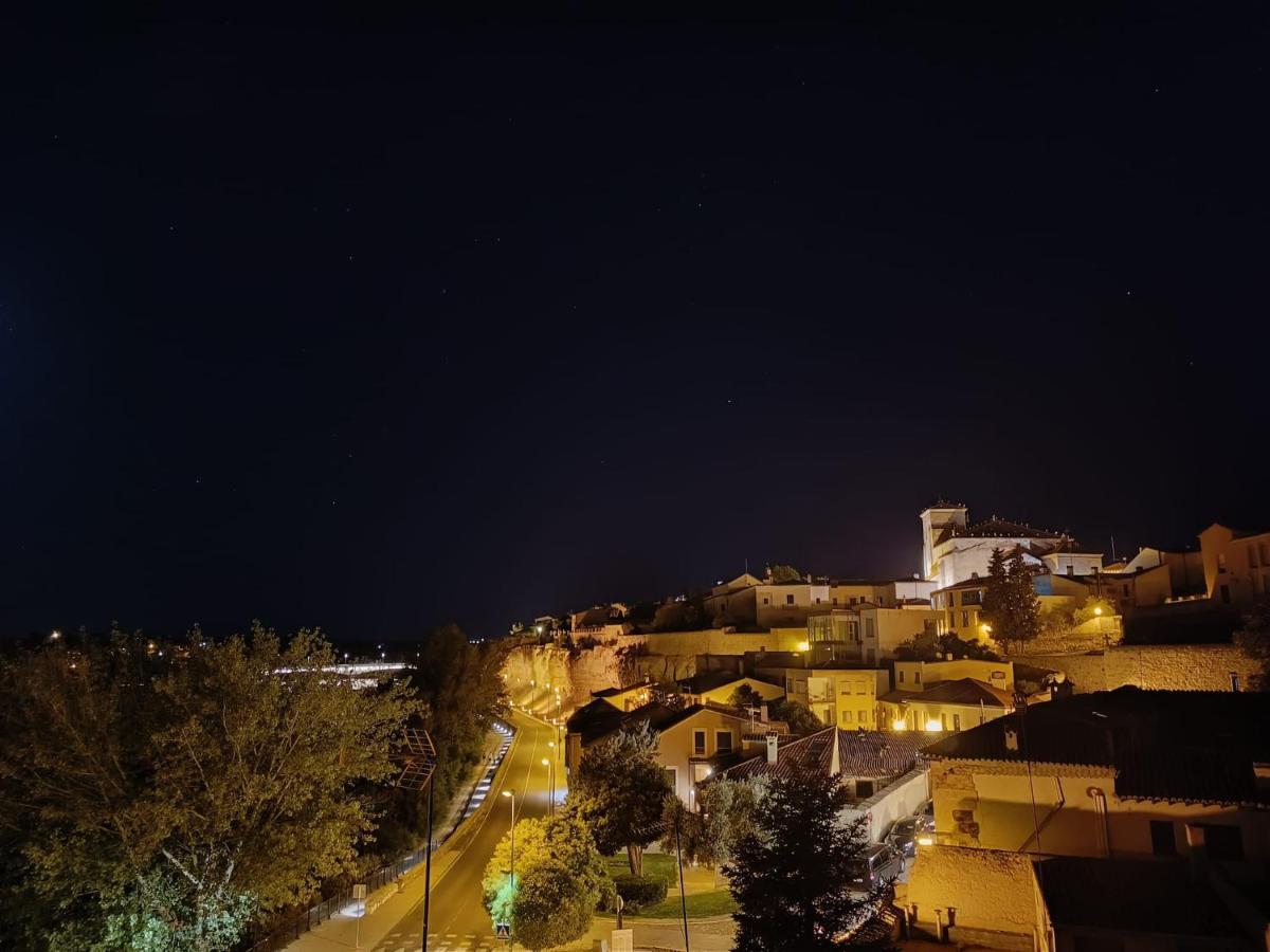 A Los Ojos Del Rio Duero Lejlighed Zamora Eksteriør billede