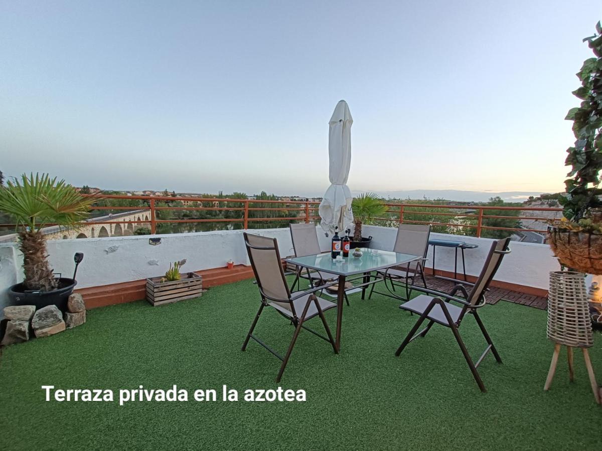 A Los Ojos Del Rio Duero Zamora Eksteriør billede