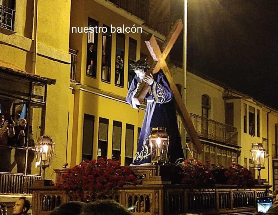 A Los Ojos Del Rio Duero Zamora Eksteriør billede