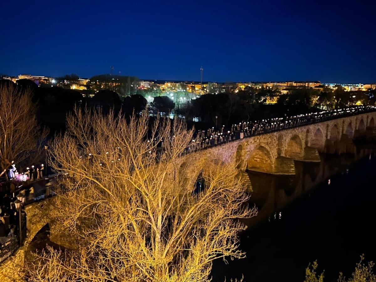 A Los Ojos Del Rio Duero Lejlighed Zamora Eksteriør billede