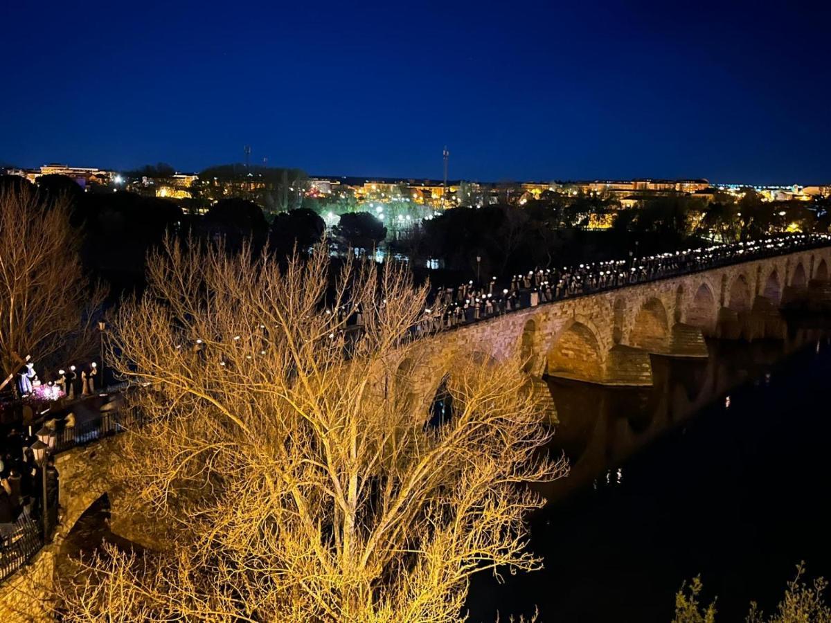 A Los Ojos Del Rio Duero Zamora Eksteriør billede